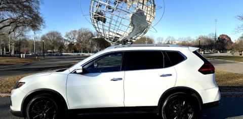 Nissan Rogue 2017