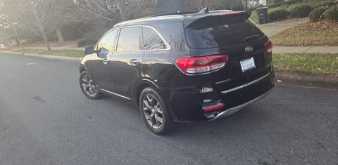 Kia Sorento 2016
