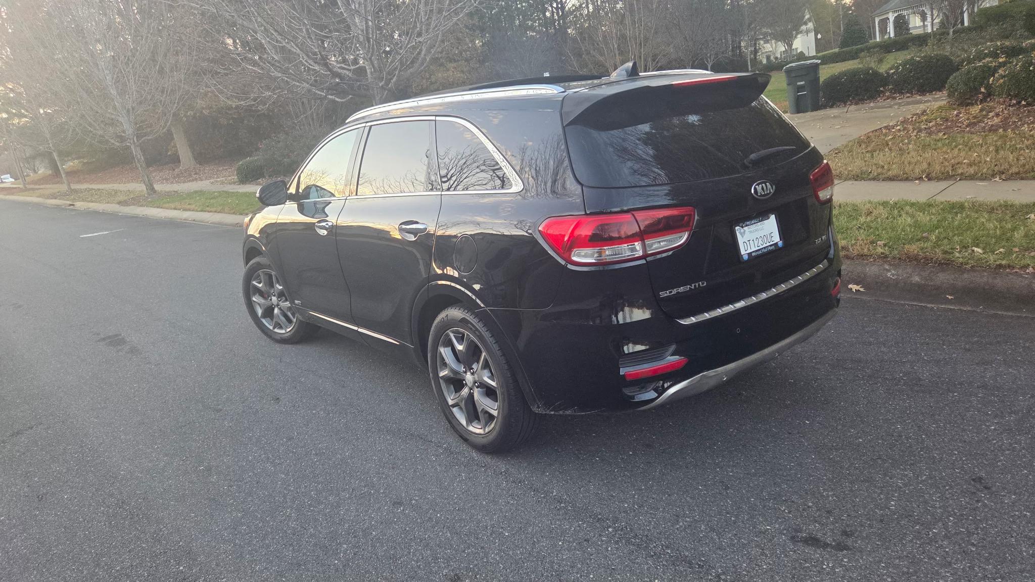 Kia Sorento 2016 in 