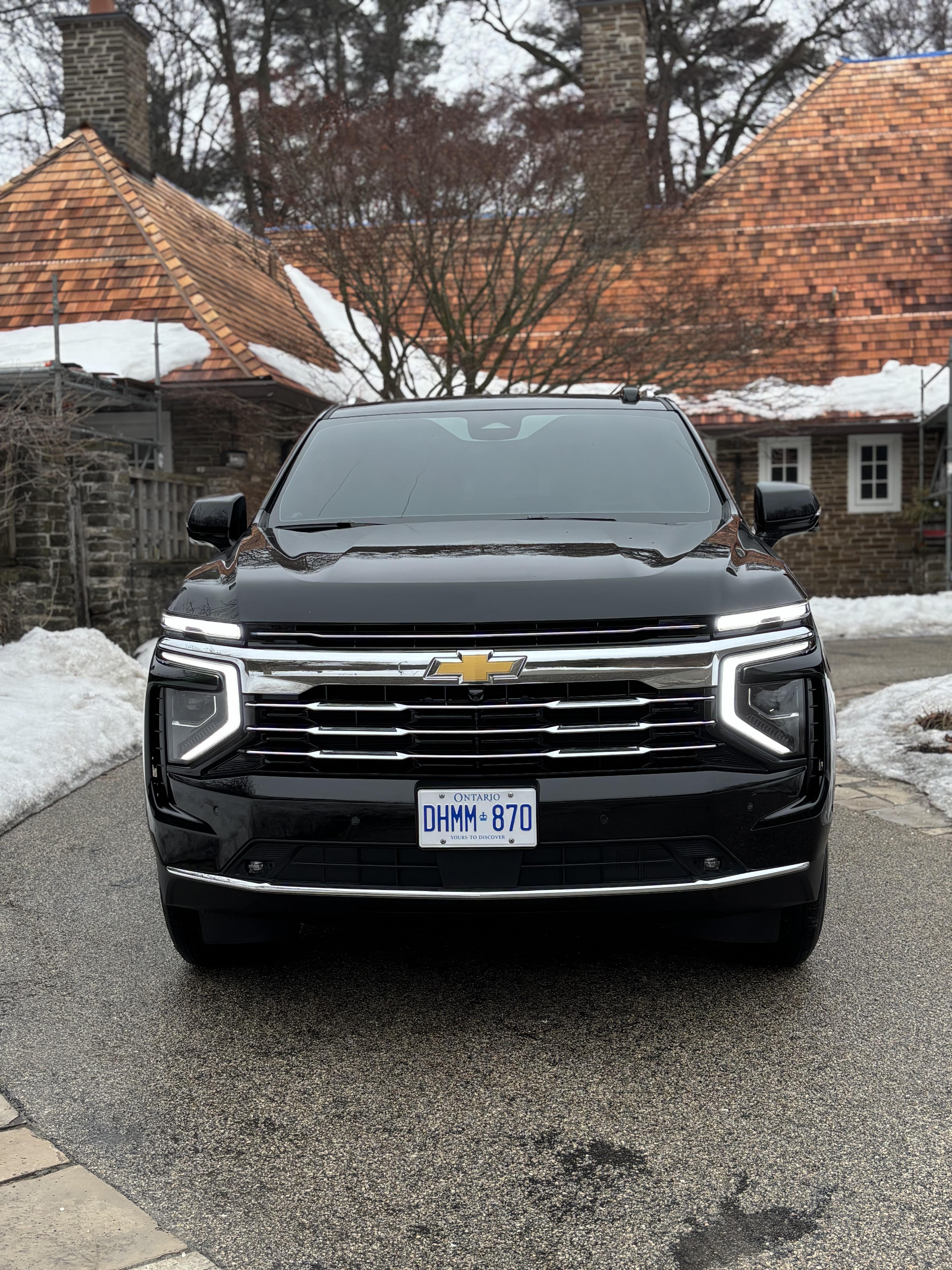 Chevrolet Suburban 2026 à 