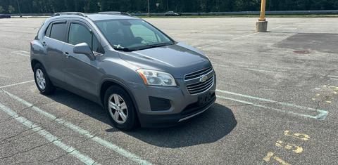 Chevrolet Trax 2015
