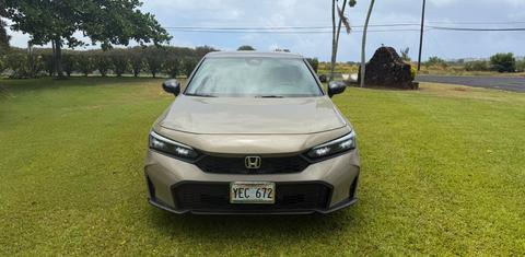 Honda Civic 2026