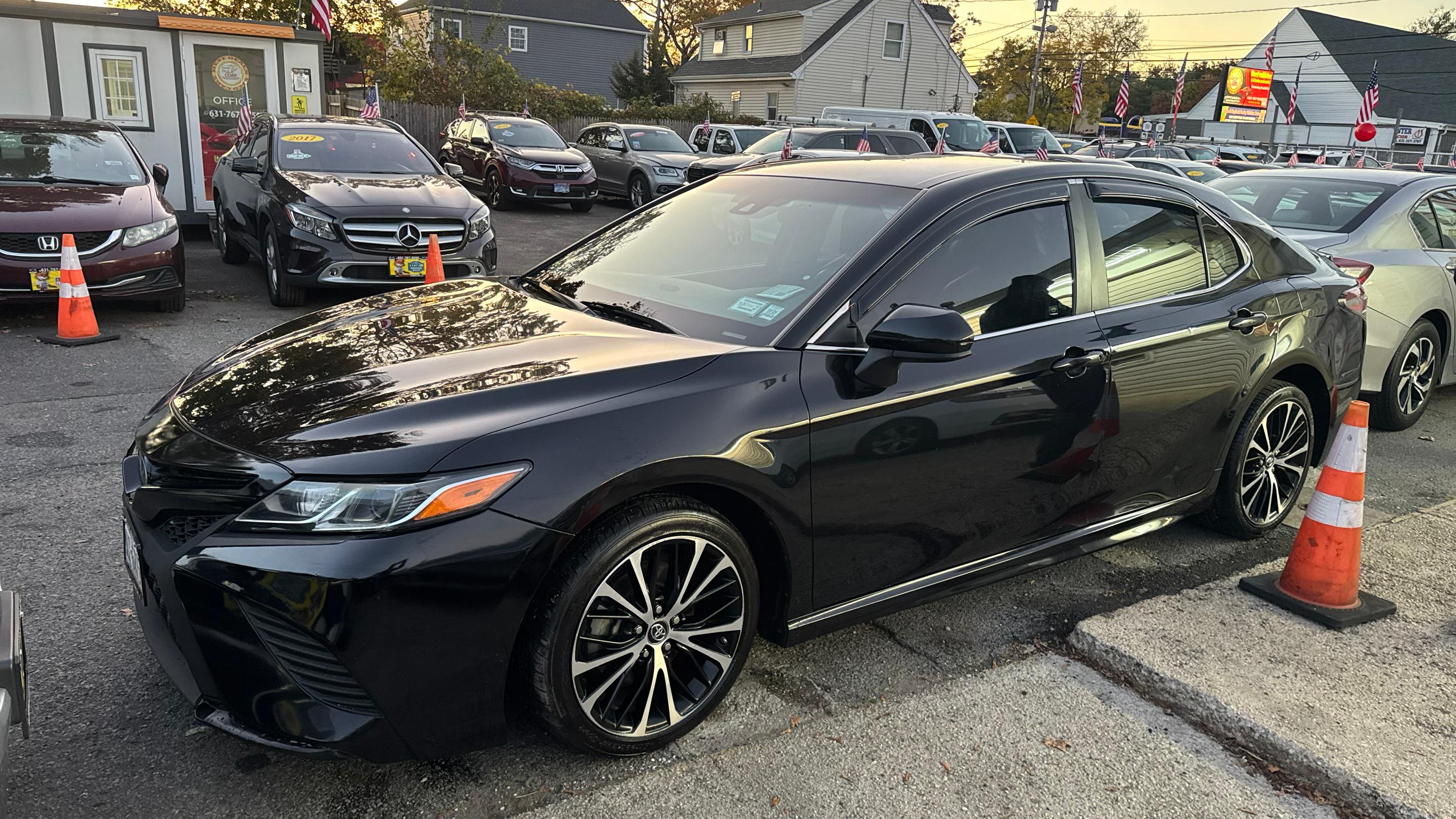 Toyota Camry 2018 in Brentwood, NY