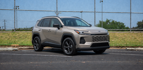 Toyota RAV4 Hybrid 2026