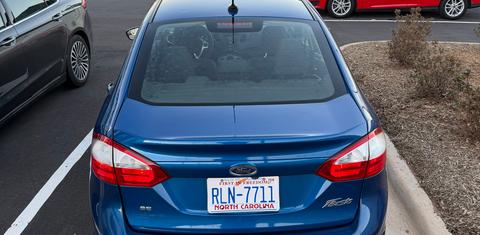 Ford Fiesta 2018