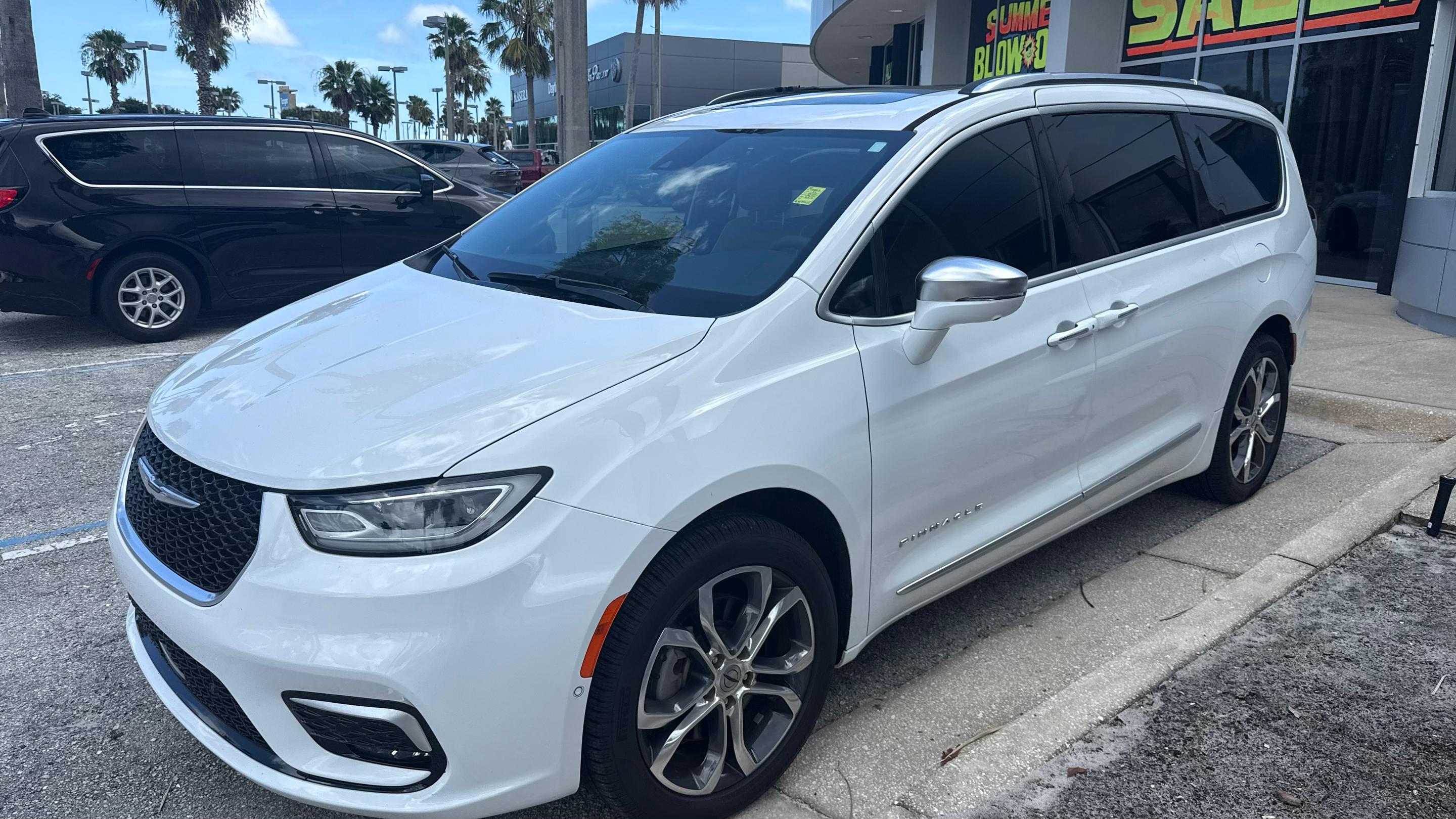 Chrysler Pacifica 2024 in South Daytona, FL
