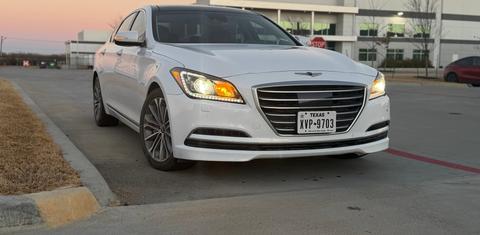 Hyundai Genesis 2015