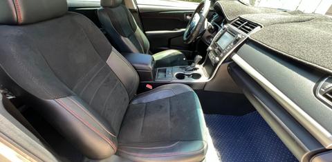 Toyota Camry 2017