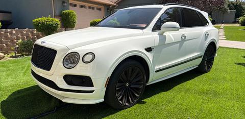 Bentley Bentayga 2020