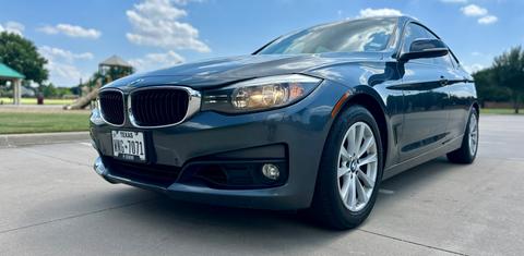 BMW 3 Series Gran Turismo 2015