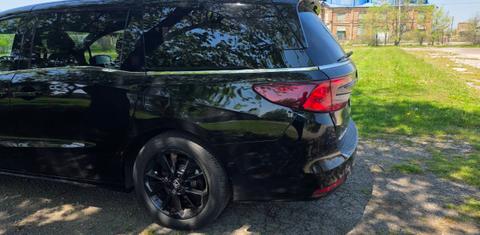 Honda Odyssey 2023