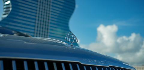 Mercedes-Benz S-Class 2024