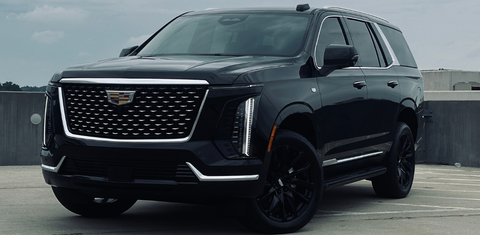 Cadillac Escalade 2025