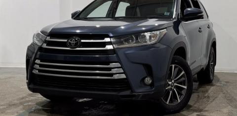 Toyota Highlander 2018