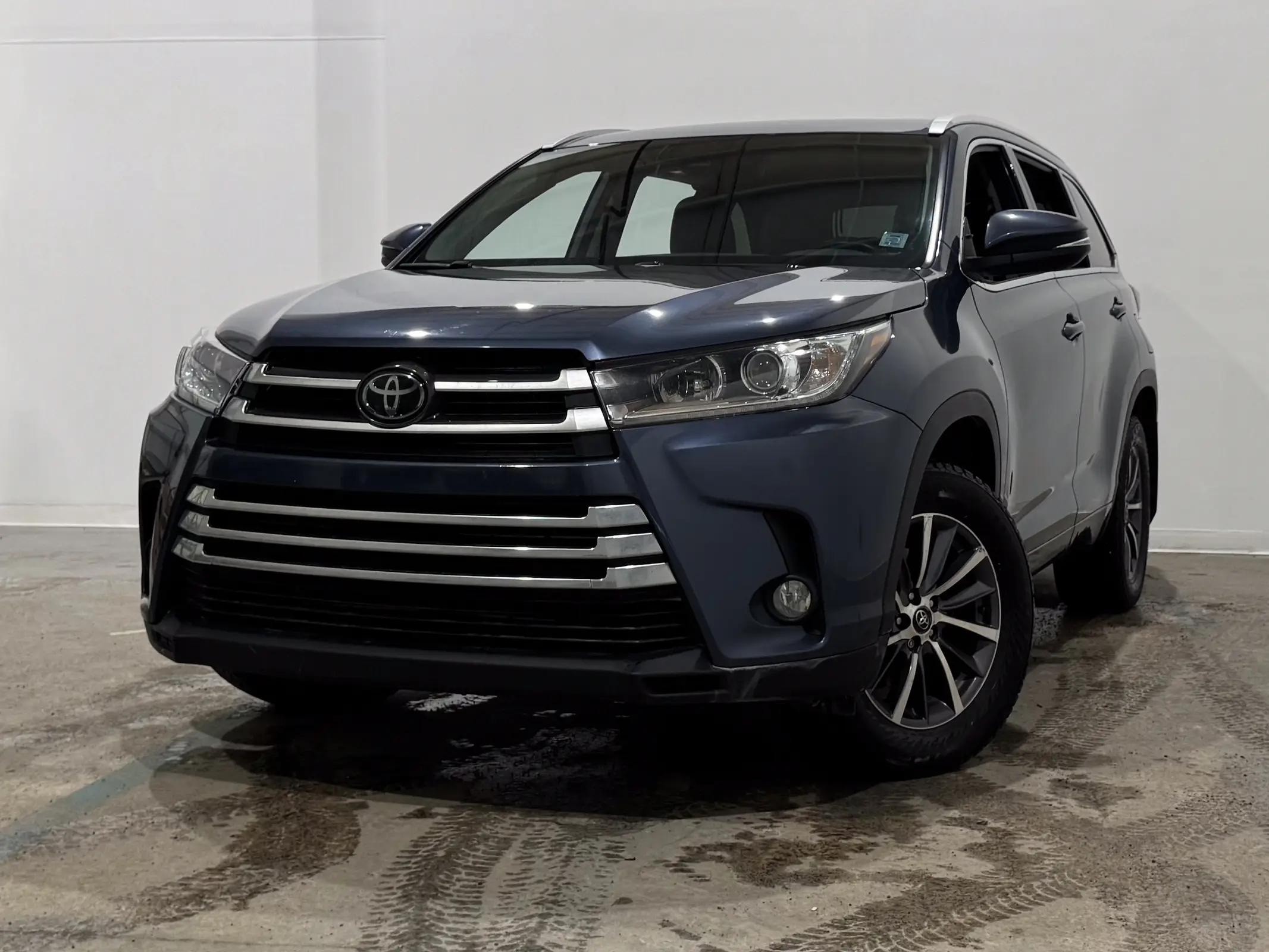 Toyota Highlander 2018 in Halifax, NS