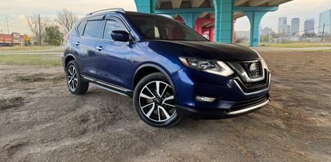 Nissan Rogue 2019