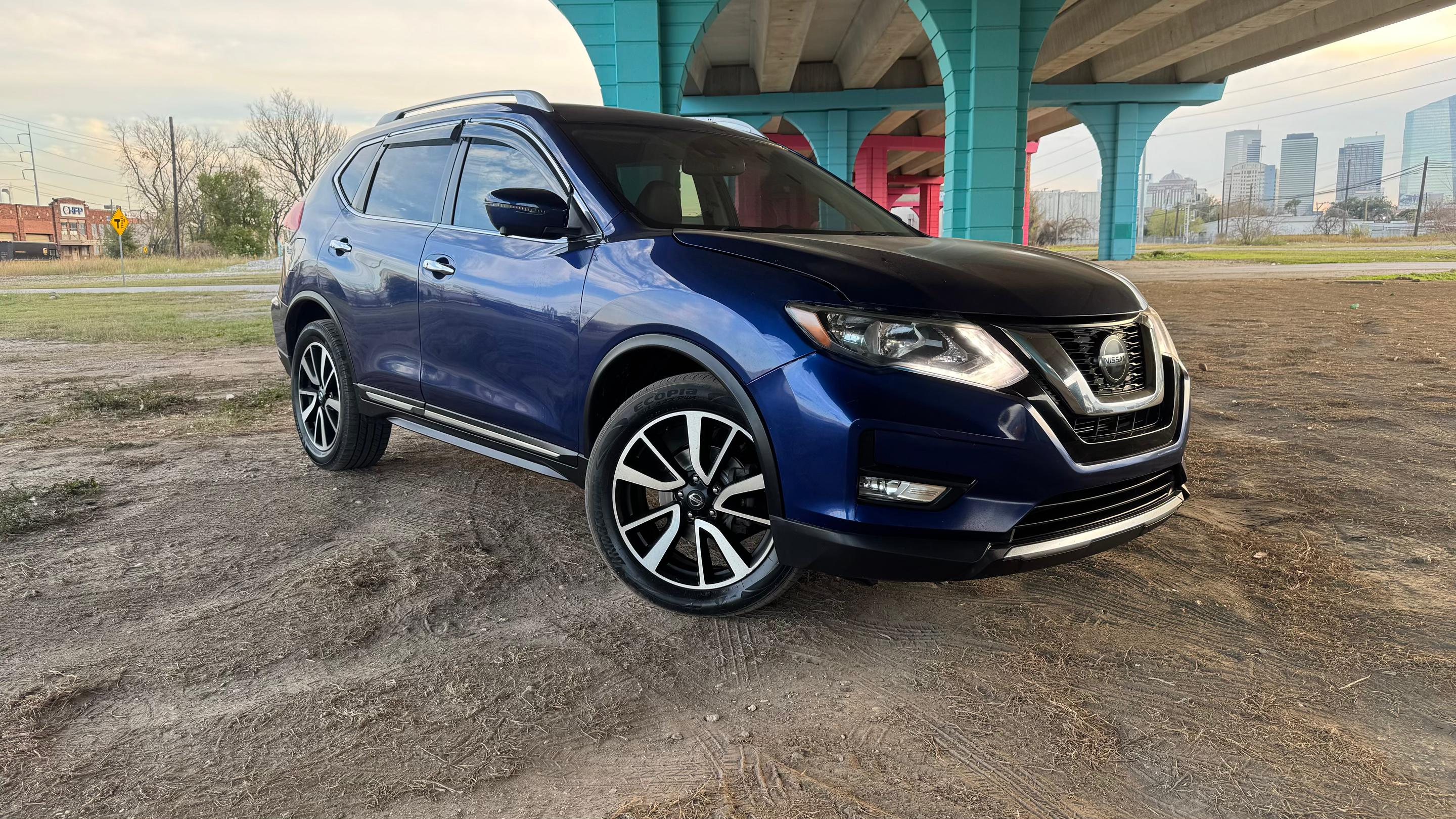 Nissan Rogue 2019 in 