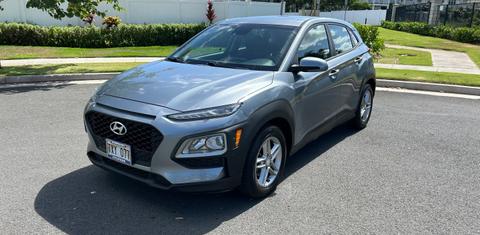 Hyundai Kona 2020