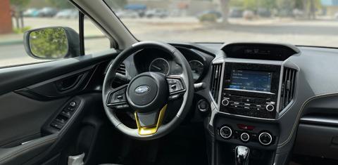 Subaru Crosstrek 2022