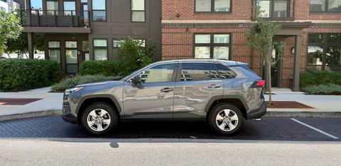 Toyota RAV4 Hybrid 2024