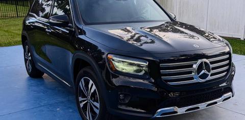 Mercedes-Benz GLB-Class 2025