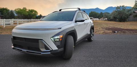 Hyundai Kona 2025