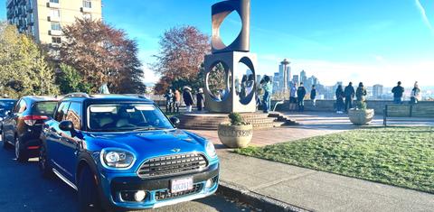 MINI Countryman 2018