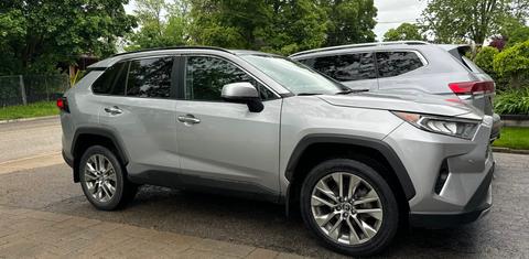 Toyota RAV4 2020