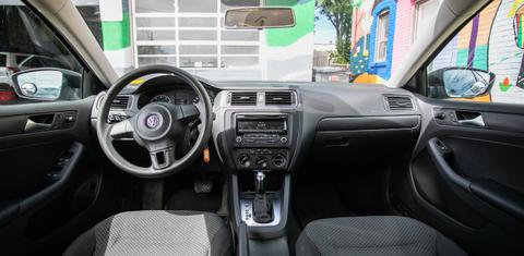 Volkswagen Jetta 2013