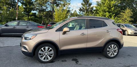 Buick Encore 2019