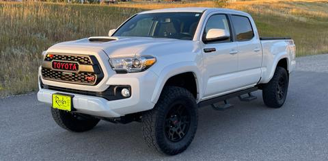 Toyota Tacoma 2021