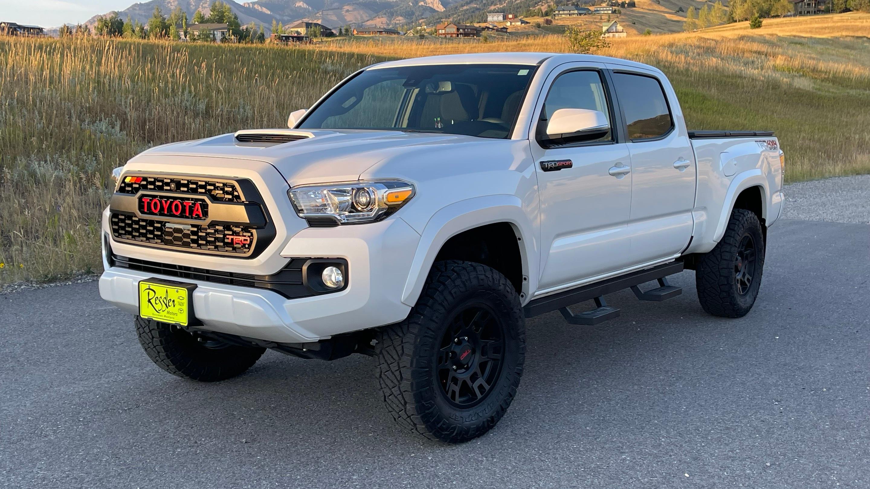 Toyota Tacoma 2021 in Bozeman, MT