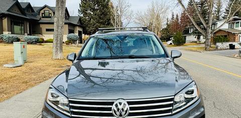 Volkswagen Touareg 2015