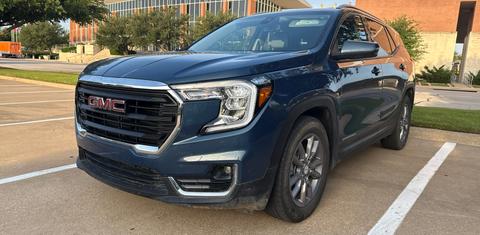 GMC Terrain 2024