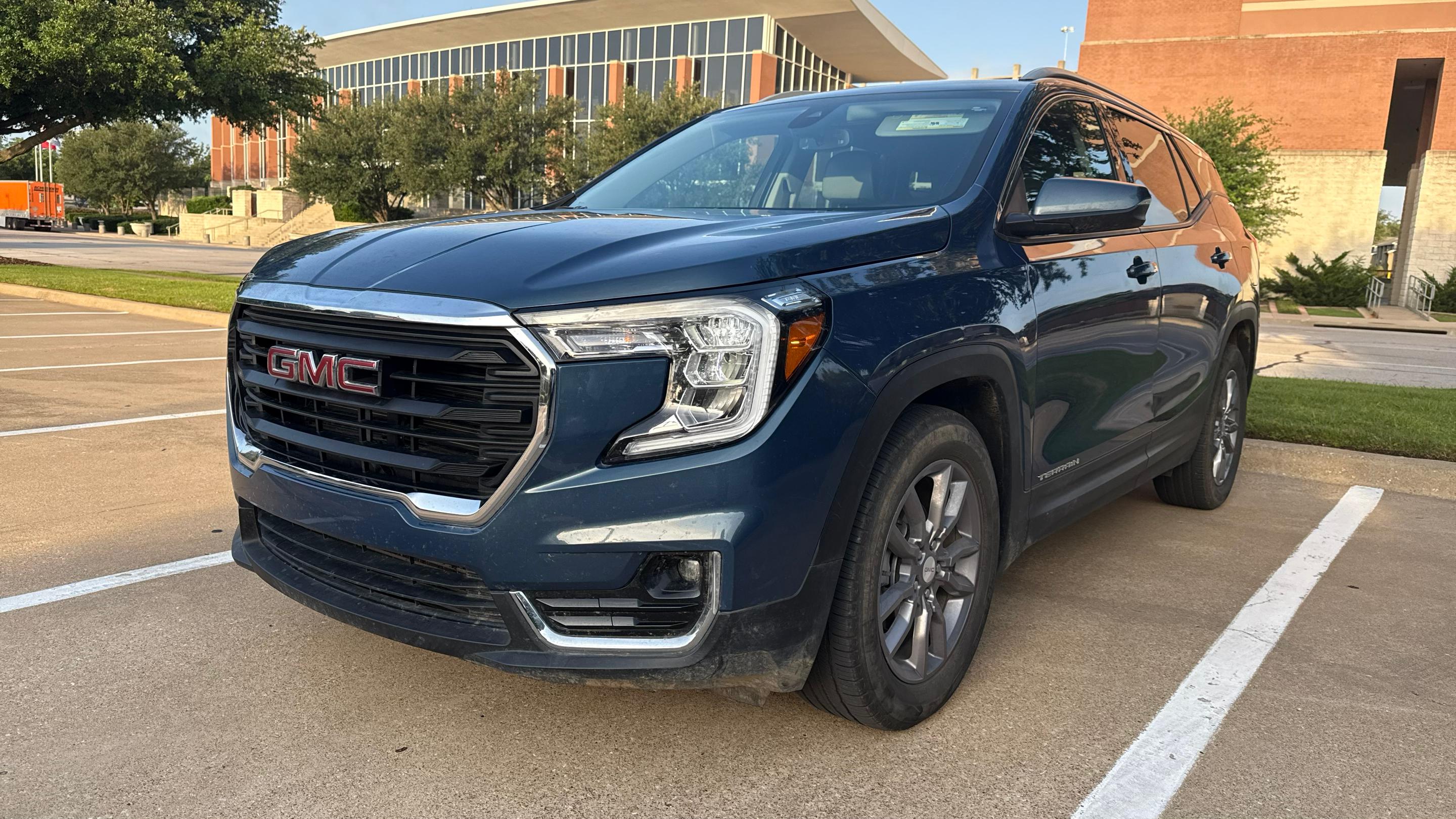 GMC Terrain 2024 in 