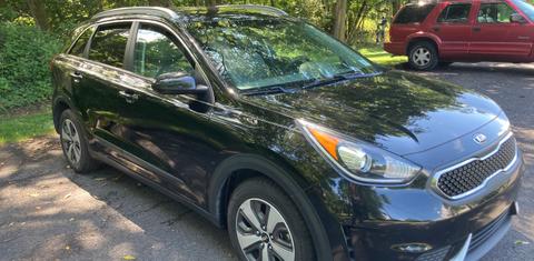 Kia Niro 2017