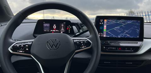 Volkswagen ID.4 2022