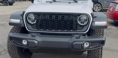 Jeep Wrangler 4xe 2025