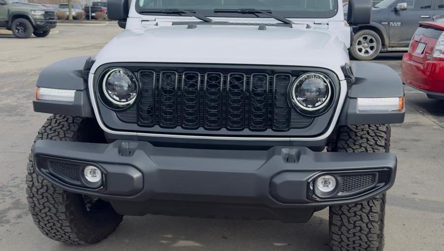 Jeep Wrangler 4xe 2025 in Columbus, OH
