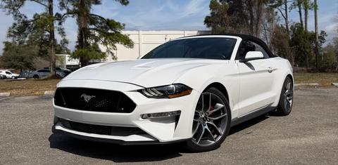 Ford Mustang 2021