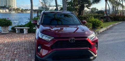 Toyota RAV4 2021