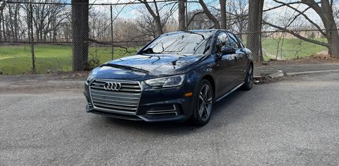 Audi A4 2018