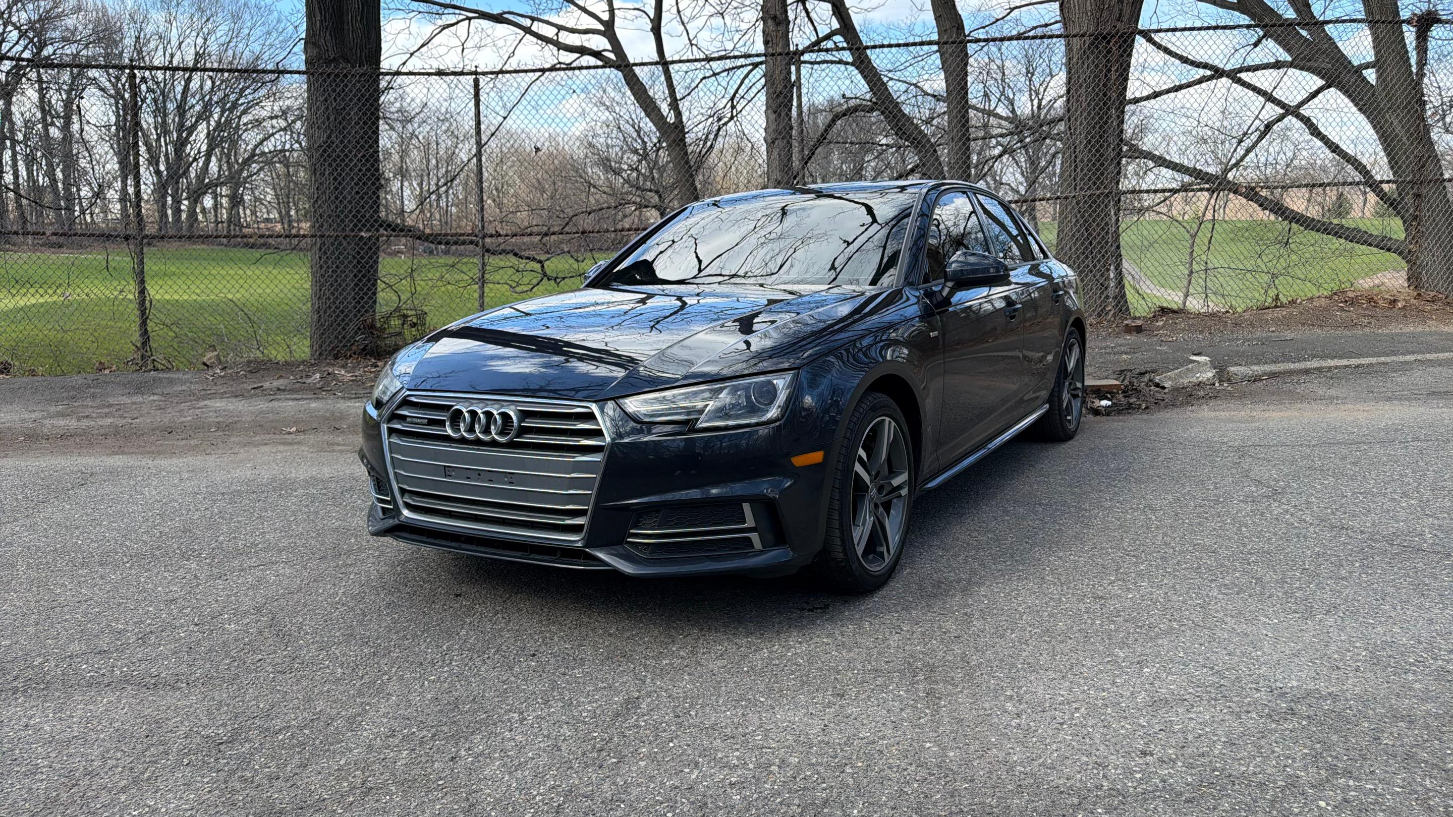 Audi A4 2018 in Waterbury, CT