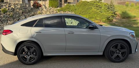 Mercedes-Benz GLE-Class 2026