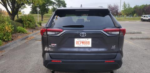 Toyota RAV4 2019