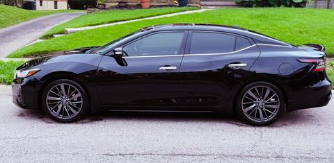 Nissan Maxima 2019
