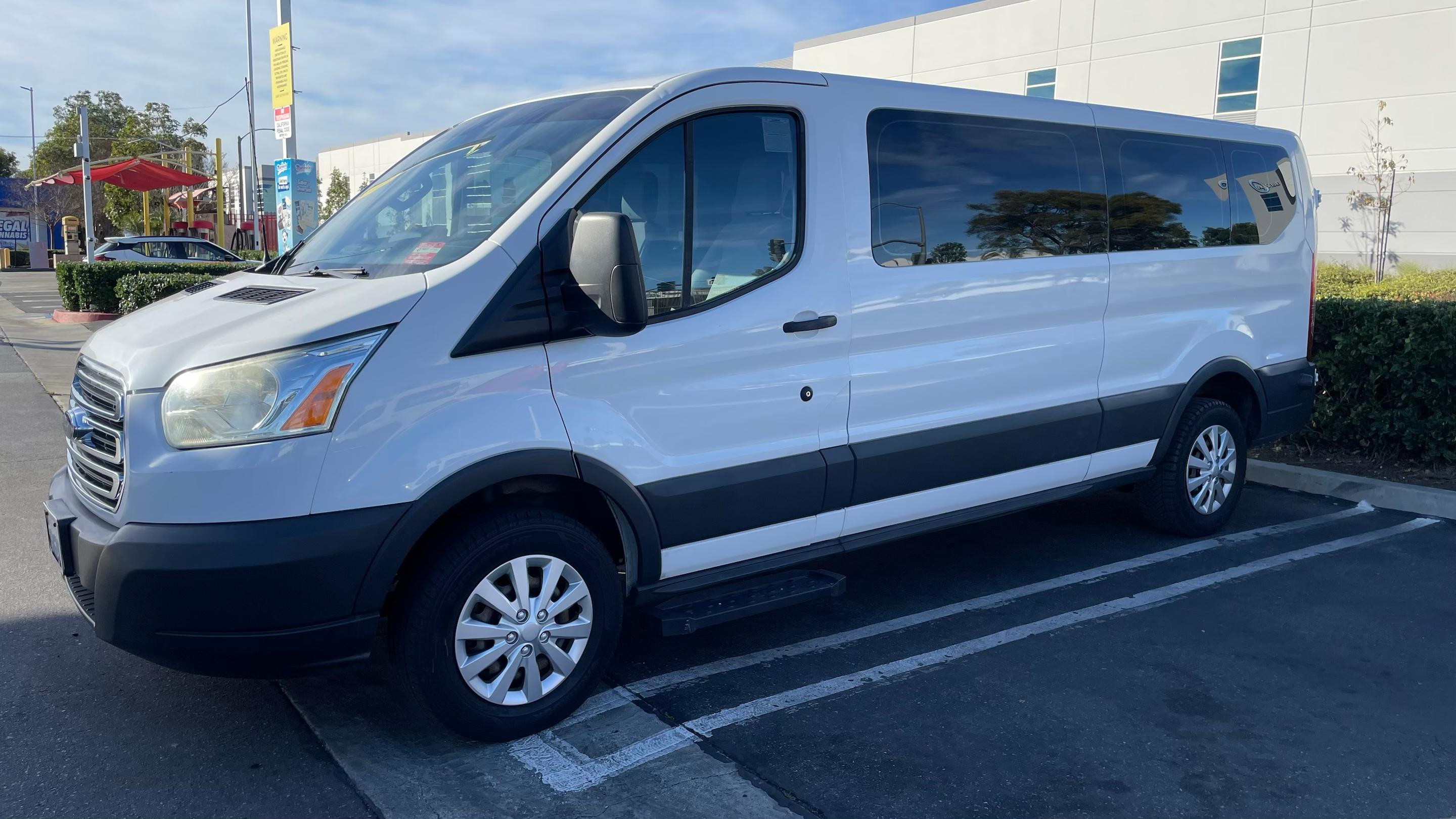 Ford Transit 2015 in Santa Ana, CA