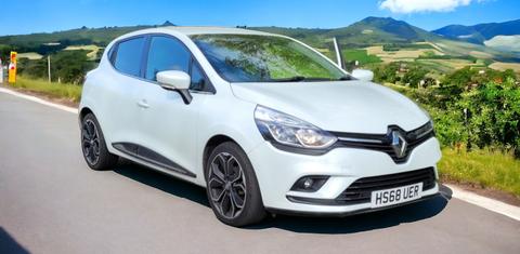 Renault Clio 2019