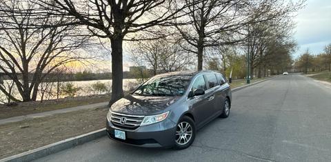 Honda Odyssey 2013