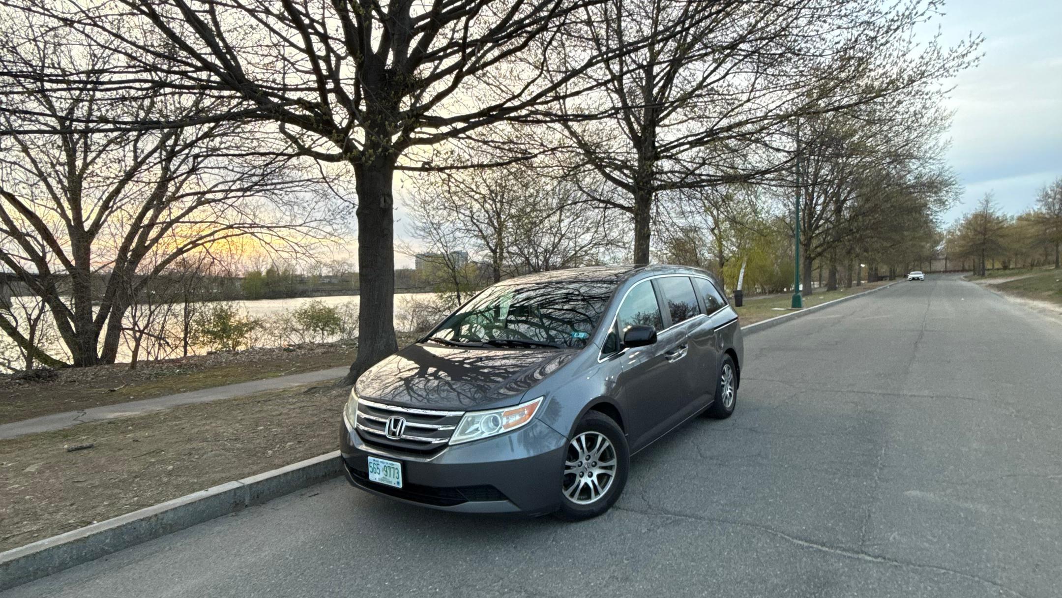 Honda Odyssey 2013 in Medford, MA